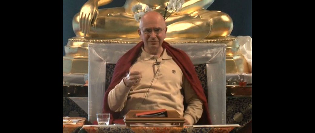 Enseignement-video webcast Denys-Rinpoche La saisie