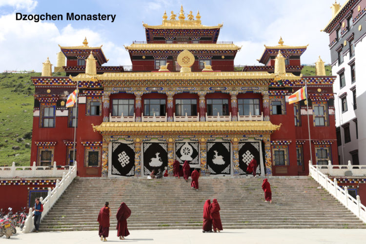 Dzogchen Monastery