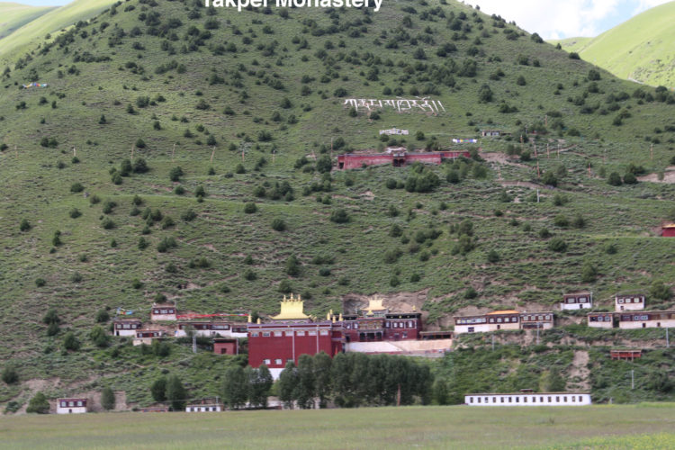 Takpel Monastery(1)